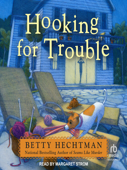 Title details for Hooking for Trouble by Betty Hechtman - Available